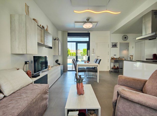 Herverkoop - Rijwoning - Formentera del Segura - Formentera De Segura