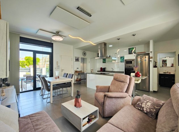 Herverkoop - Rijwoning - Formentera del Segura - Formentera De Segura