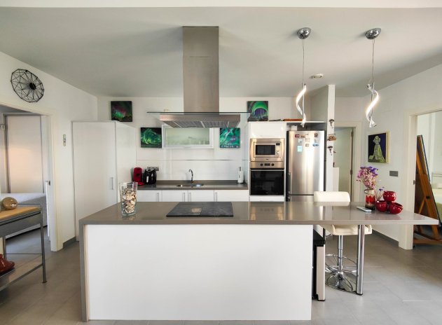 Herverkoop - Rijwoning - Formentera del Segura - Formentera De Segura