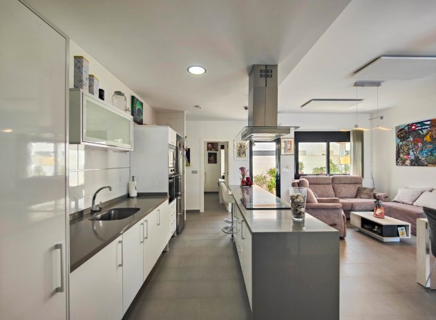 Herverkoop - Rijwoning - Formentera del Segura - Formentera De Segura