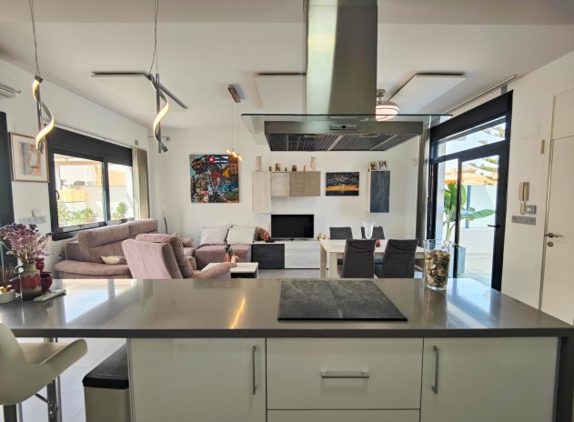Herverkoop - Rijwoning - Formentera del Segura - Formentera De Segura