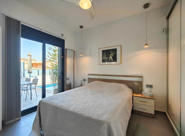 Herverkoop - Rijwoning - Formentera del Segura - Formentera De Segura