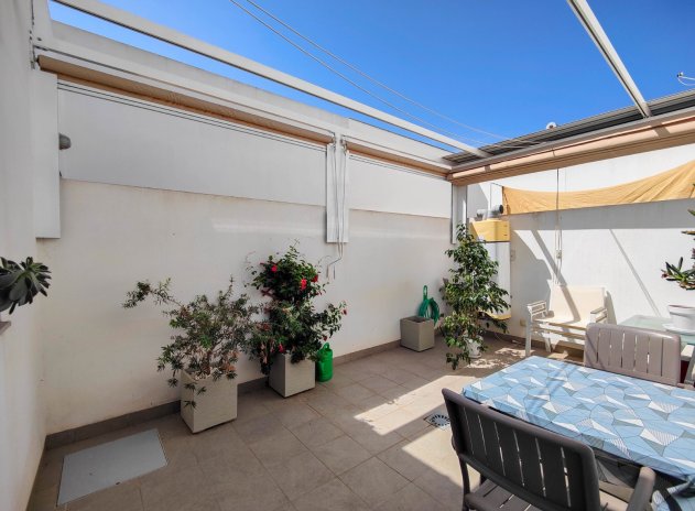 Herverkoop - Rijwoning - Formentera del Segura - Formentera De Segura