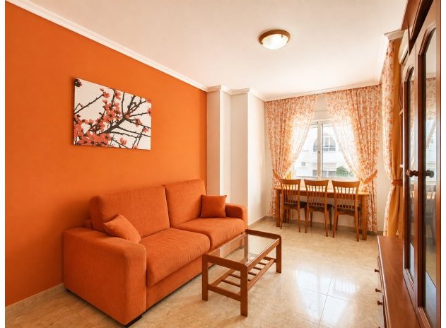 Herverkoop - Appartement - Torrevieja - Playa del Cura