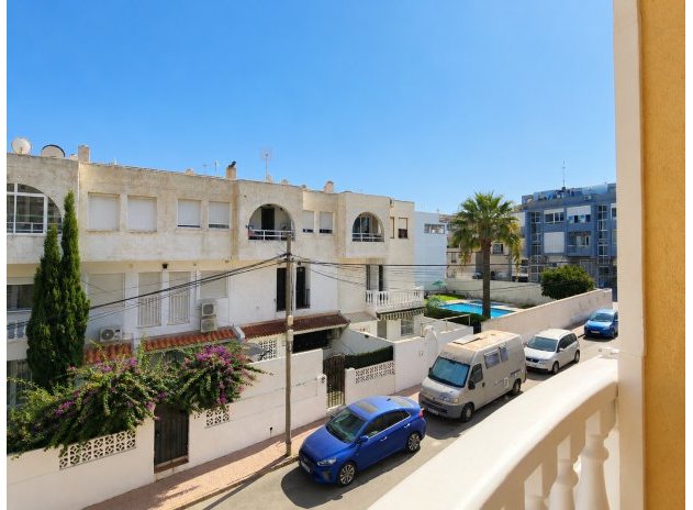 Herverkoop - Appartement - Torrevieja - Playa del Cura