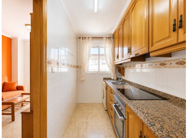 Herverkoop - Appartement - Torrevieja - Playa del Cura