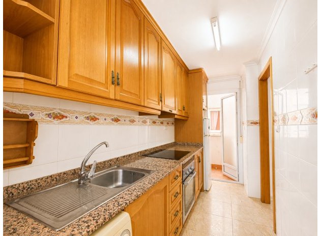 Herverkoop - Appartement - Torrevieja - Playa del Cura