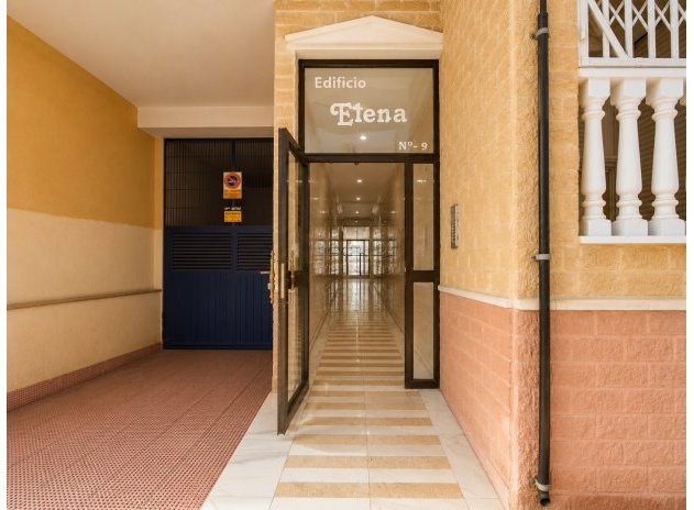 Herverkoop - Appartement - Torrevieja - Playa del Cura