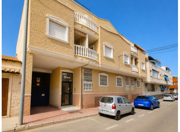 Herverkoop - Appartement - Torrevieja - Playa del Cura