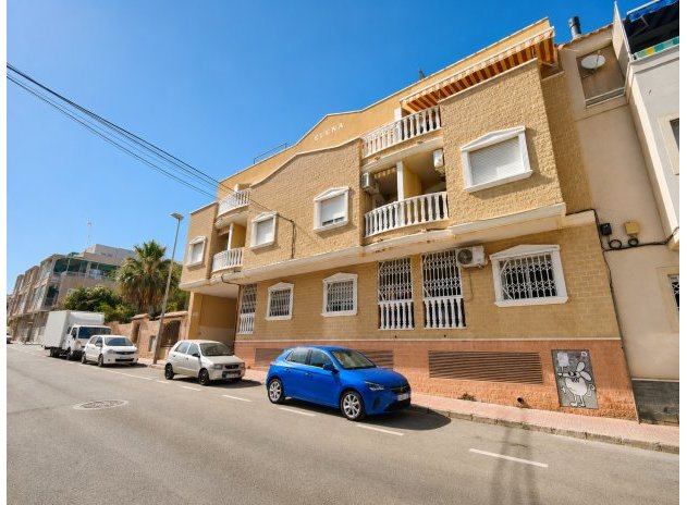 Herverkoop - Appartement - Torrevieja - Playa del Cura