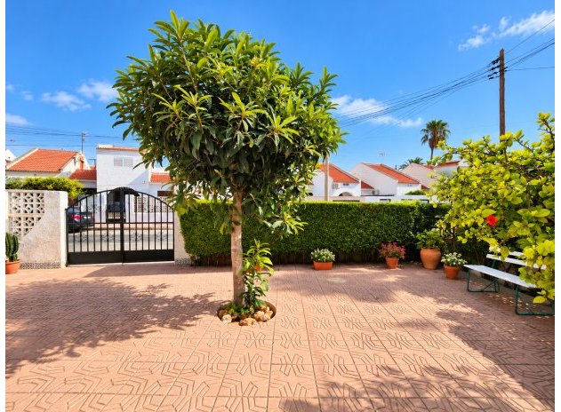Herverkoop - Rijwoning - Torrevieja - Nueva Torrevieja