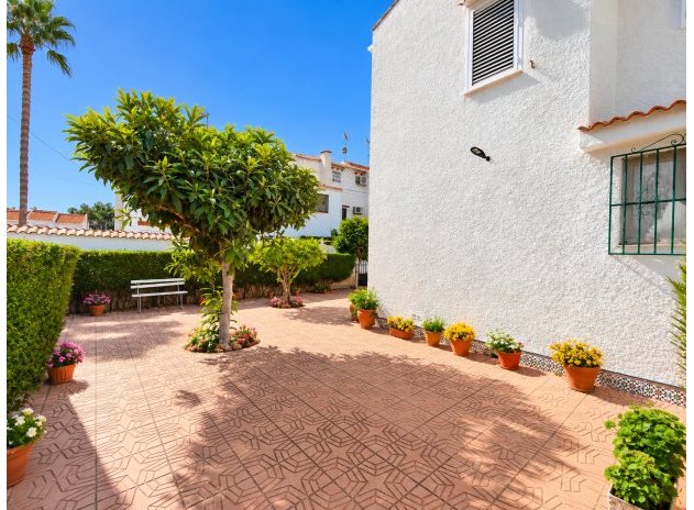 Herverkoop - Rijwoning - Torrevieja - Nueva Torrevieja