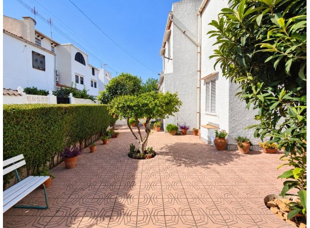 Herverkoop - Rijwoning - Torrevieja - Nueva Torrevieja