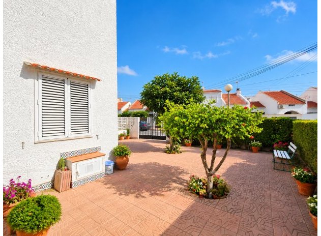 Herverkoop - Rijwoning - Torrevieja - Nueva Torrevieja