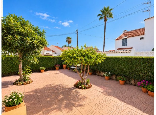 Herverkoop - Rijwoning - Torrevieja - Nueva Torrevieja