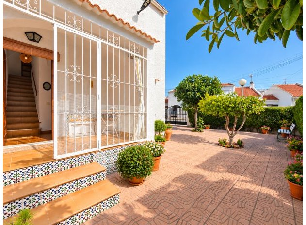 Herverkoop - Rijwoning - Torrevieja - Nueva Torrevieja