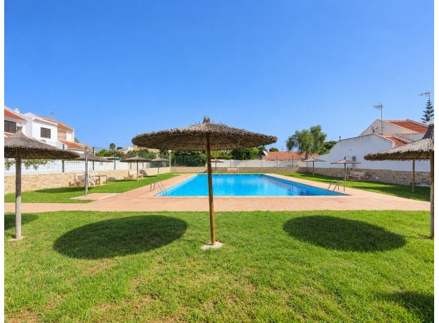 Herverkoop - Rijwoning - Torrevieja - Nueva Torrevieja