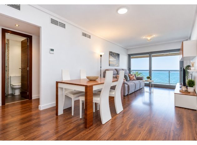 Herverkoop - Appartement - Torrevieja - Playa del Cura