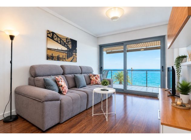 Herverkoop - Appartement - Torrevieja - Playa del Cura