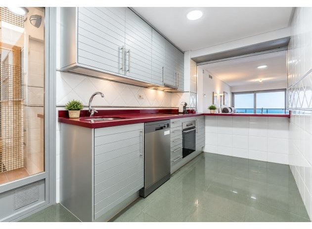 Herverkoop - Appartement - Torrevieja - Playa del Cura