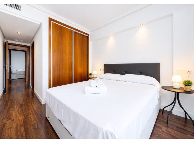 Herverkoop - Appartement - Torrevieja - Playa del Cura