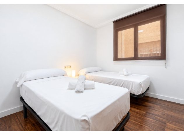 Herverkoop - Appartement - Torrevieja - Playa del Cura