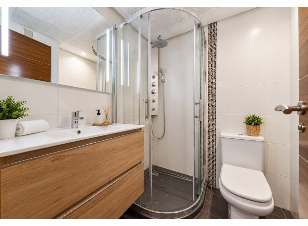 Herverkoop - Appartement - Torrevieja - Playa del Cura