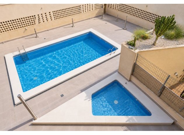 Herverkoop - Appartement - Torrevieja - Playa del Cura