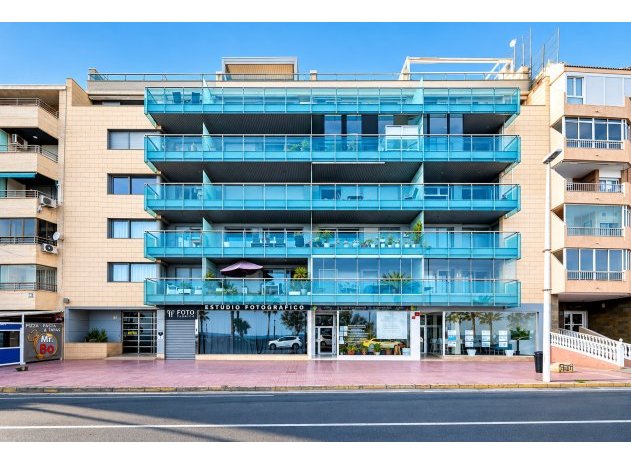 Herverkoop - Appartement - Torrevieja - Playa del Cura