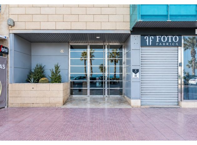 Herverkoop - Appartement - Torrevieja - Playa del Cura