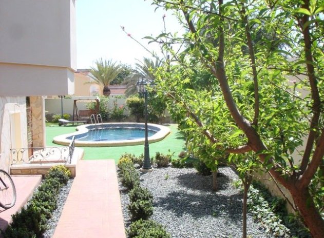 Revente - Villa - Ciudad Quesada