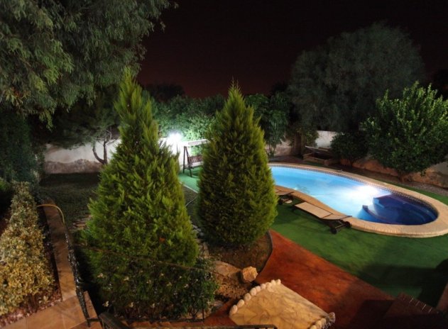 Revente - Villa - Ciudad Quesada