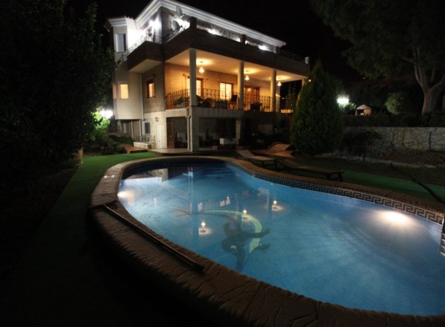Revente - Villa - Ciudad Quesada