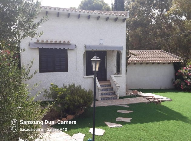 Herverkoop - Villa - Orihuela Costa - Playa Flamenca