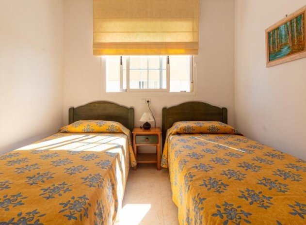Herverkoop - Appartement - Pilar de la Horadada - Pueblo Latino