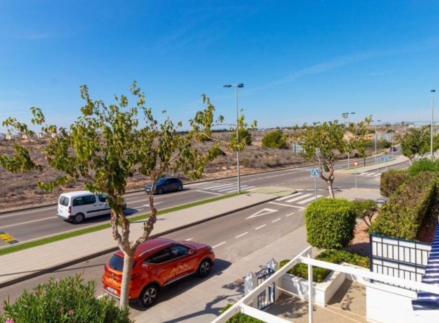 Herverkoop - Appartement - Pilar de la Horadada - Pueblo Latino