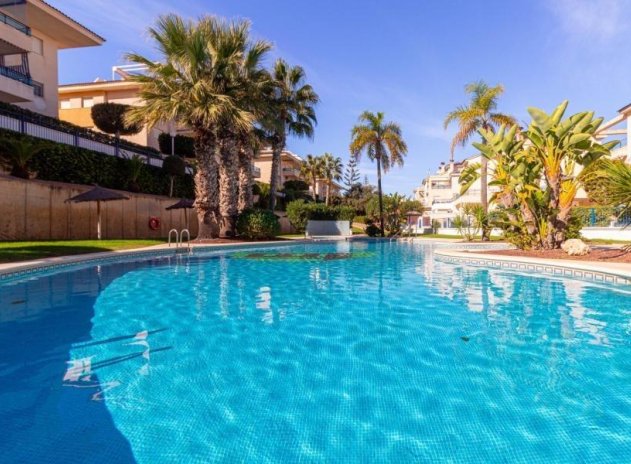Herverkoop - Appartement - Pilar de la Horadada - Pueblo Latino