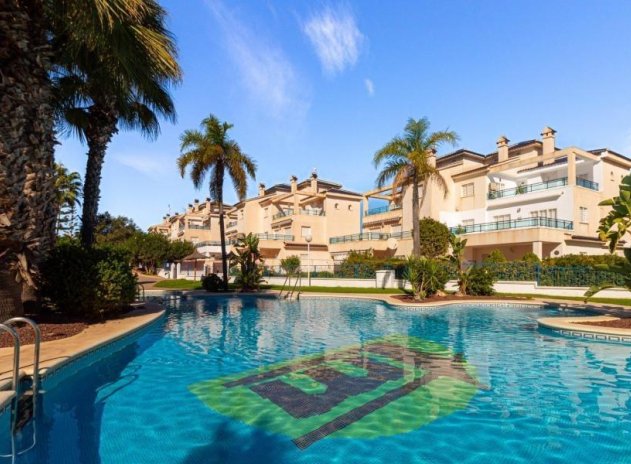 Herverkoop - Appartement - Pilar de la Horadada - Pueblo Latino