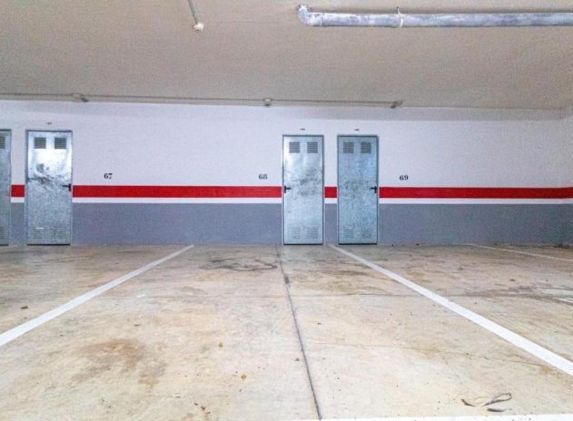 Herverkoop - Appartement - Pilar de la Horadada - Pueblo Latino
