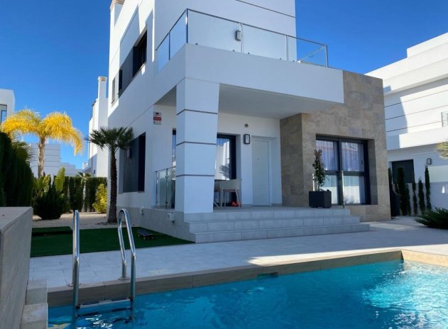 Herverkoop - Villa - Ciudad Quesada - Rojales