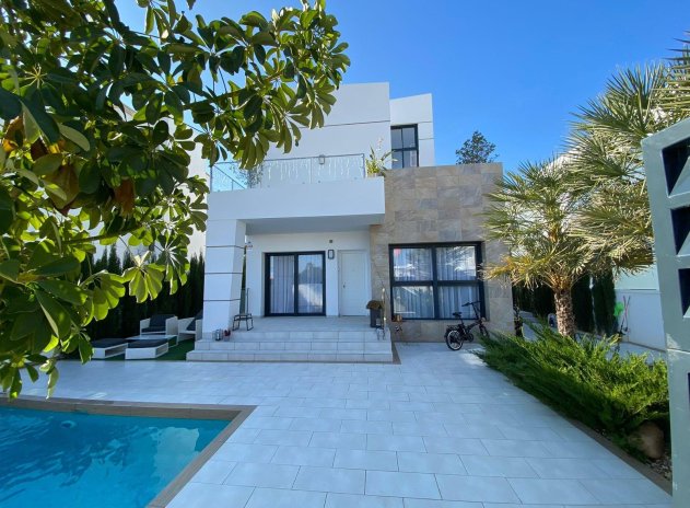 Herverkoop - Villa - Ciudad Quesada - Rojales