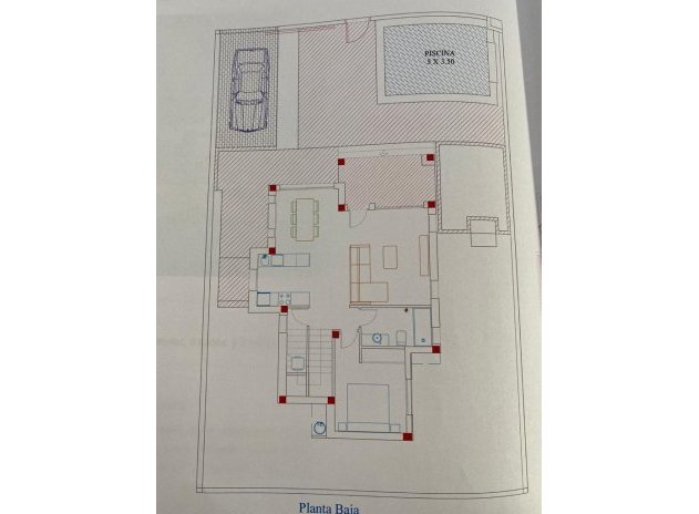 Herverkoop - Villa - Ciudad Quesada - Rojales