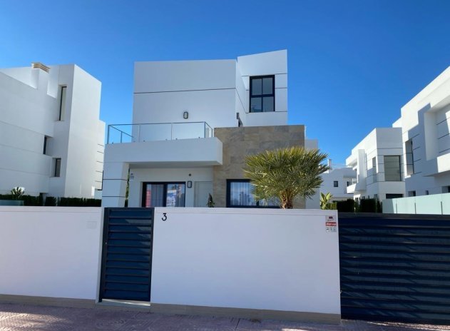 Herverkoop - Villa - Ciudad Quesada - Rojales