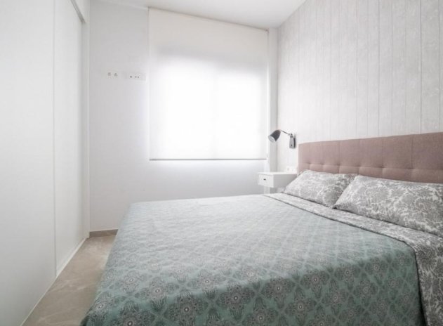 Wiederverkauf - Wohnung - Torrevieja