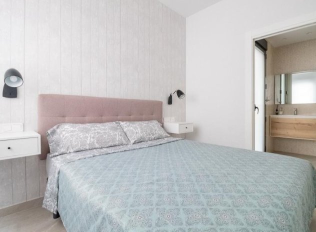 Wiederverkauf - Wohnung - Torrevieja