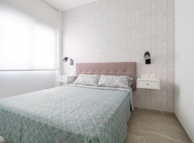Wiederverkauf - Wohnung - Torrevieja