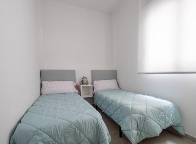 Wiederverkauf - Wohnung - Torrevieja
