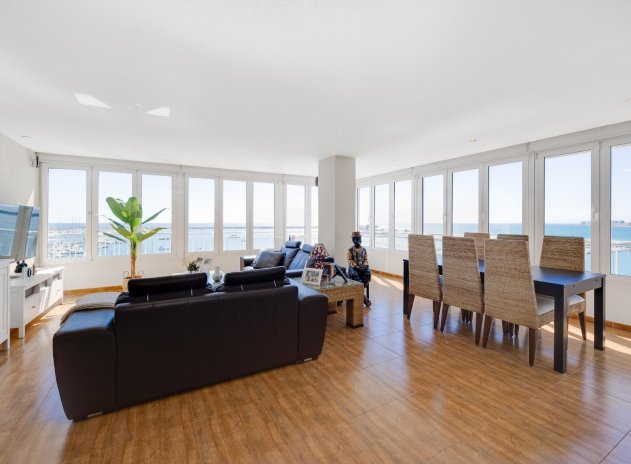 Herverkoop - Appartement - Torrevieja