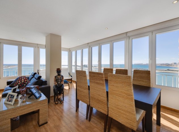 Herverkoop - Appartement - Torrevieja