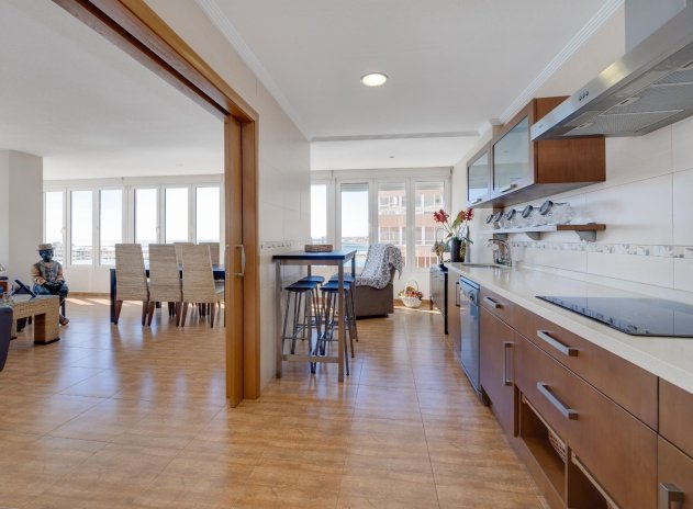 Herverkoop - Appartement - Torrevieja